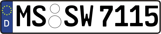 MS-SW7115