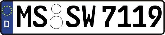 MS-SW7119