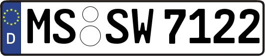 MS-SW7122