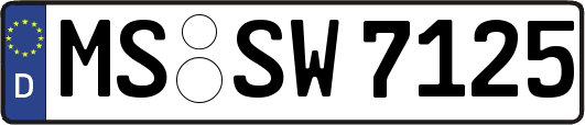 MS-SW7125