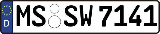 MS-SW7141