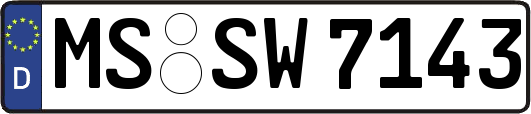 MS-SW7143