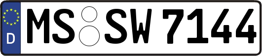 MS-SW7144