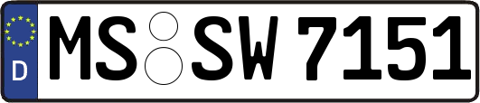 MS-SW7151