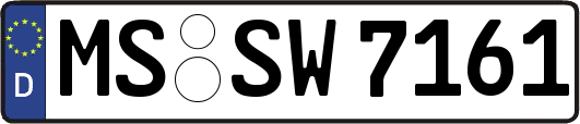 MS-SW7161