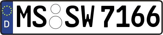 MS-SW7166
