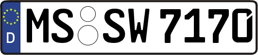 MS-SW7170