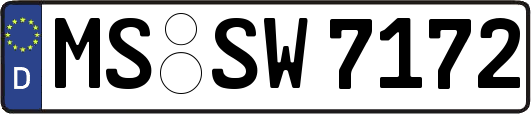 MS-SW7172