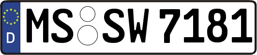 MS-SW7181