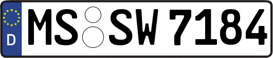MS-SW7184