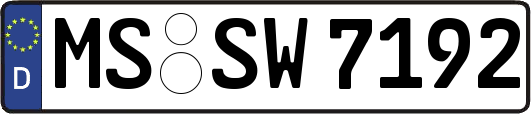 MS-SW7192