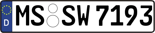 MS-SW7193
