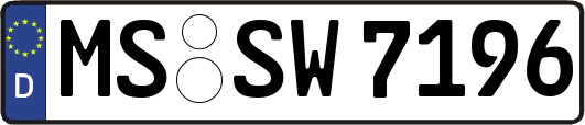 MS-SW7196
