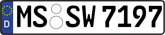 MS-SW7197