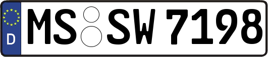MS-SW7198