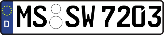 MS-SW7203