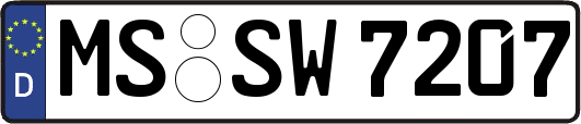 MS-SW7207