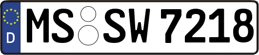 MS-SW7218