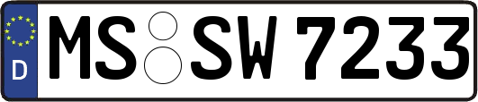 MS-SW7233