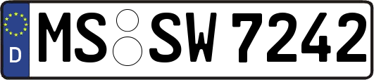 MS-SW7242