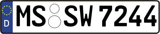 MS-SW7244
