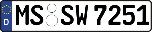 MS-SW7251