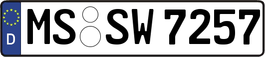 MS-SW7257