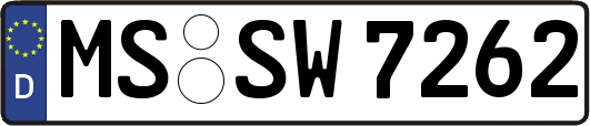 MS-SW7262