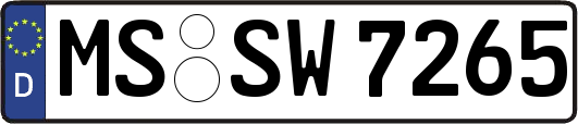 MS-SW7265