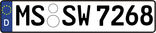 MS-SW7268