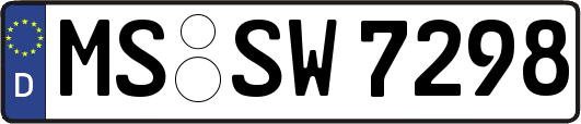 MS-SW7298