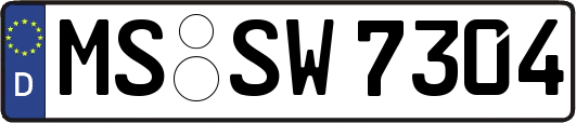 MS-SW7304