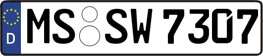 MS-SW7307