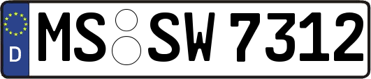 MS-SW7312