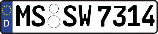 MS-SW7314