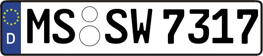 MS-SW7317