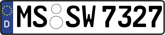 MS-SW7327