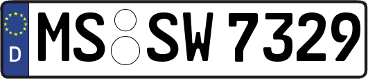MS-SW7329
