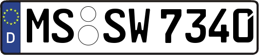 MS-SW7340