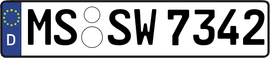 MS-SW7342