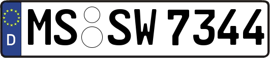 MS-SW7344