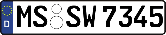 MS-SW7345