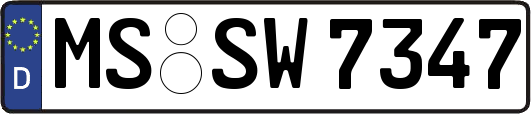 MS-SW7347