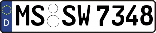 MS-SW7348