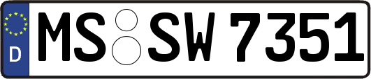 MS-SW7351