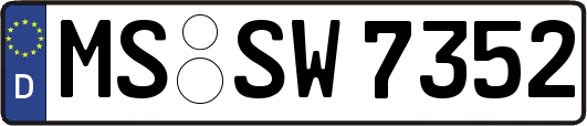 MS-SW7352