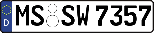MS-SW7357
