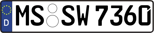 MS-SW7360