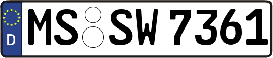 MS-SW7361