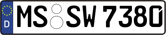 MS-SW7380